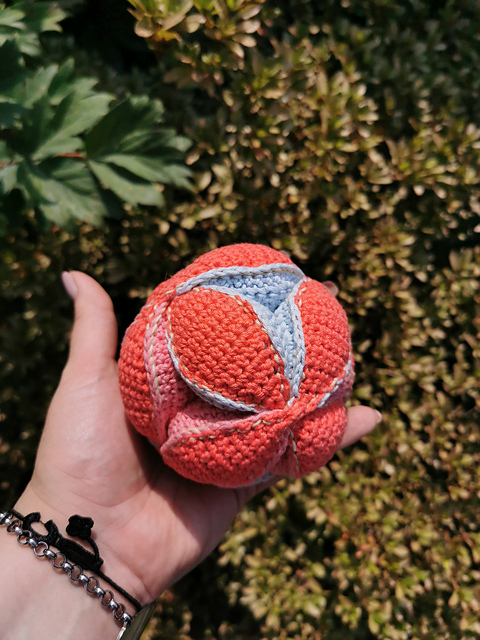 puzzle ball