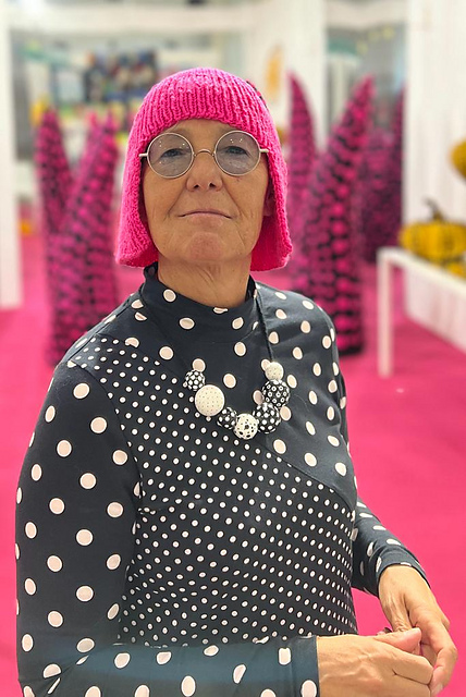 Parrucca Yayoi