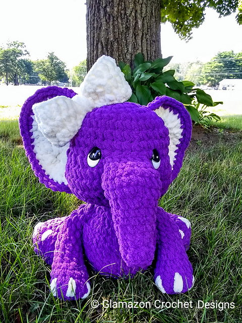Violet the Elephant