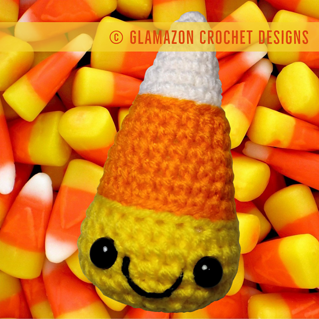 Trash-or-Treat Candy Corn