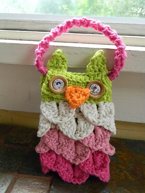 Owl Pouch
