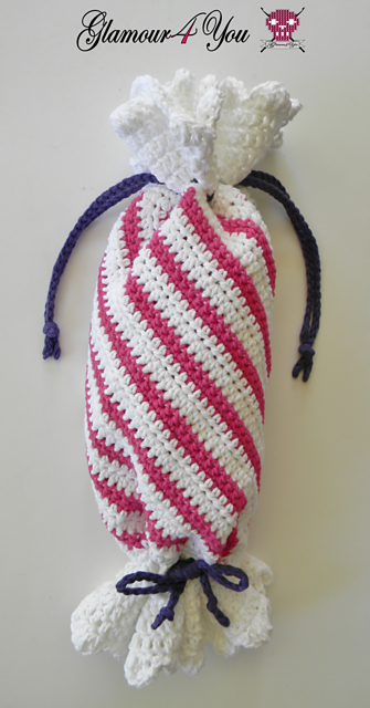 Candy Twist Bag