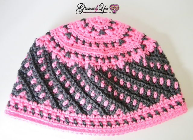 Vortex - Hat