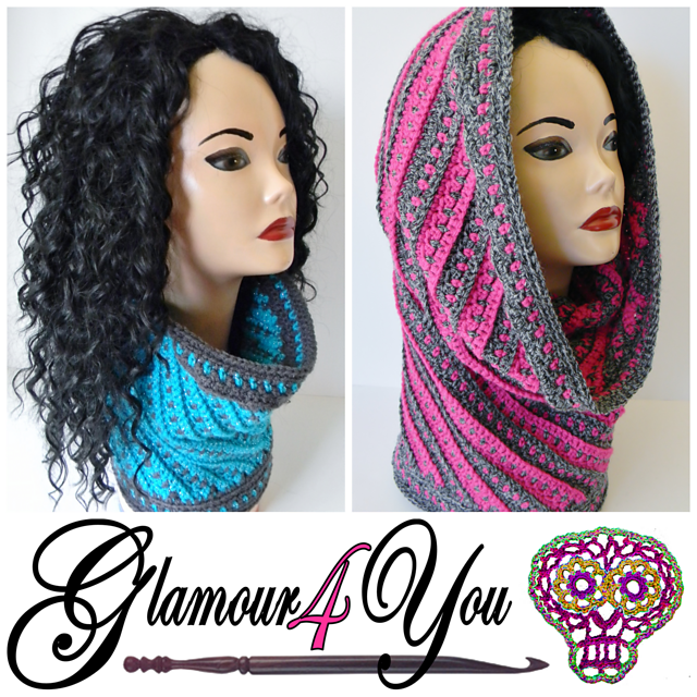 Vortex - Basic & Hooded Cowls