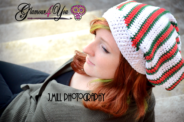 Candy Twist Slouch
