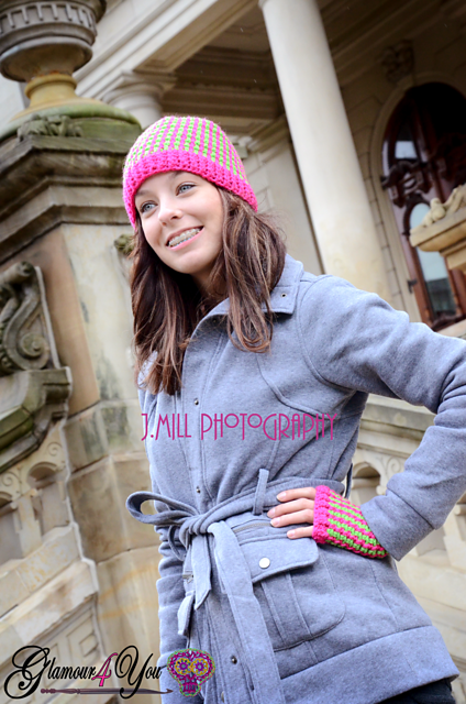 CityScape Mitts