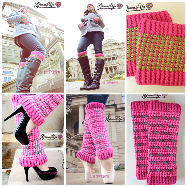 CityScape BootCuffs & LegWarmers