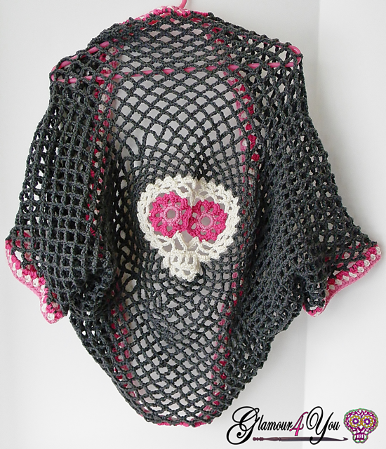 Sugar Skull - Shrug