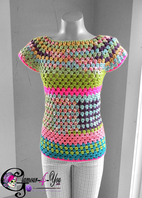 Sweet Summer Sweater