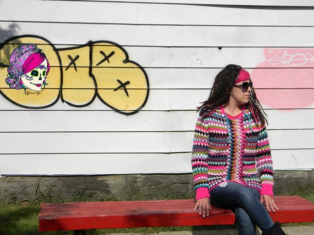 Sweet Summer Jacket
