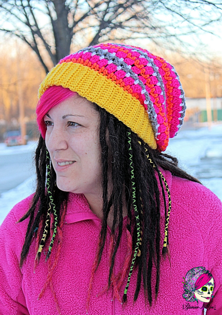 Glamour Fusion Slouch