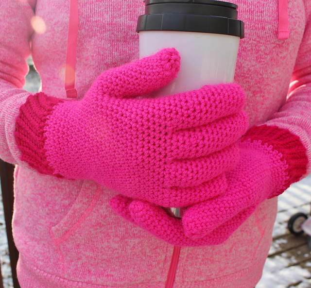 Trifecta Gloves