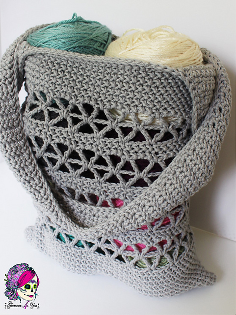 Starlet Market Bag