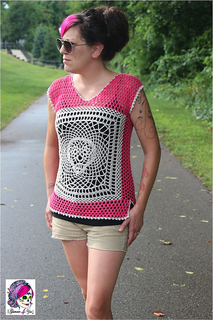 Sugar Skull - Tee