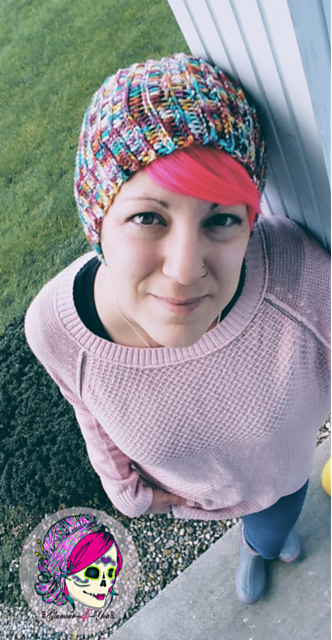 Street Graffiti Beanie