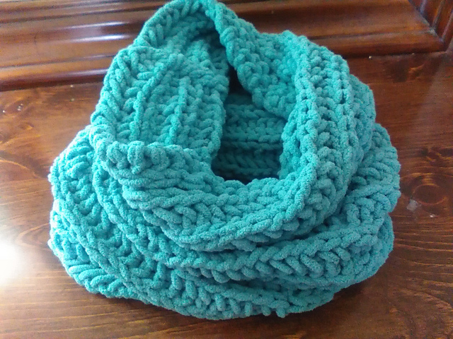 The Brioche Cowl
