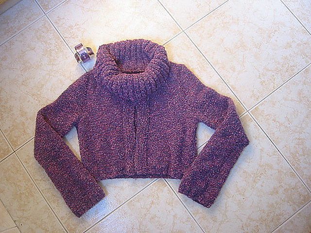 Pull fendu #480-T7-269