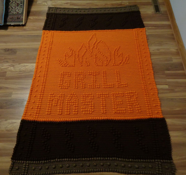 Ravelry: Grill Master pattern by Glee Workman