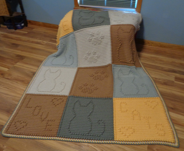 Love Cat Blocks