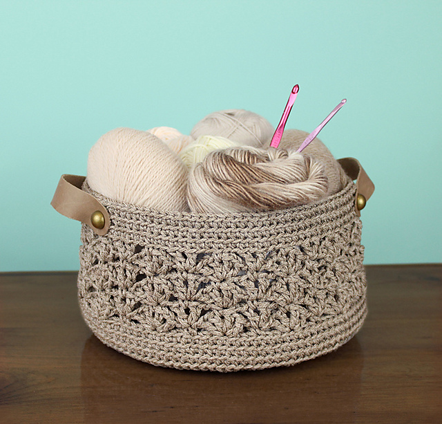 Beachcomber Basket