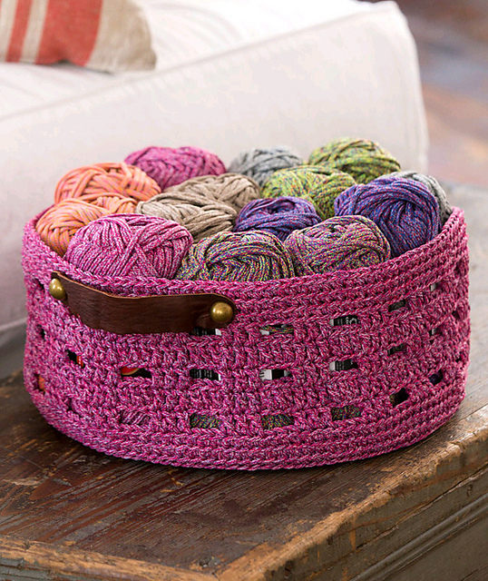 Bricks Basket