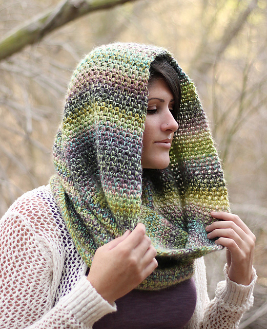 Either Way Cowl
