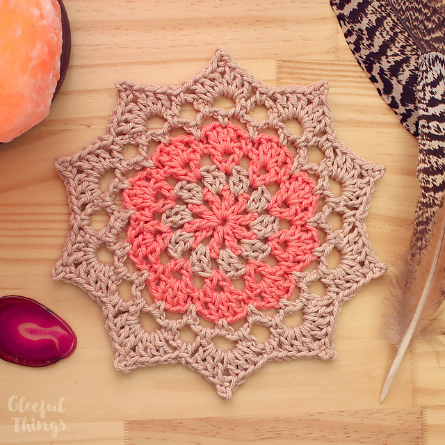 Birthday Mandala