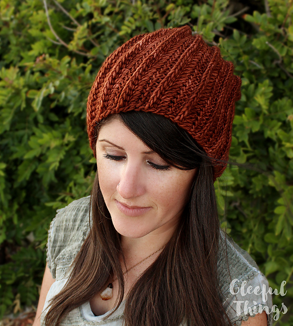 Road Trip Slouchy Beanie