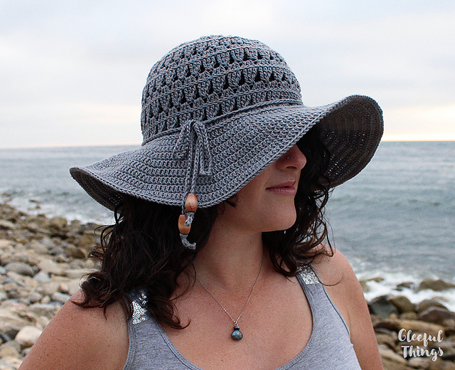 Petals Sun Hat
