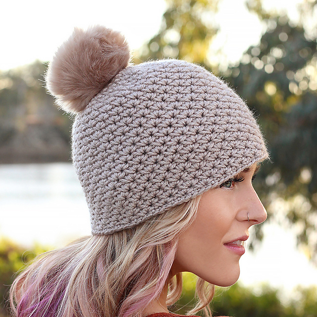 Cottontail Beanie