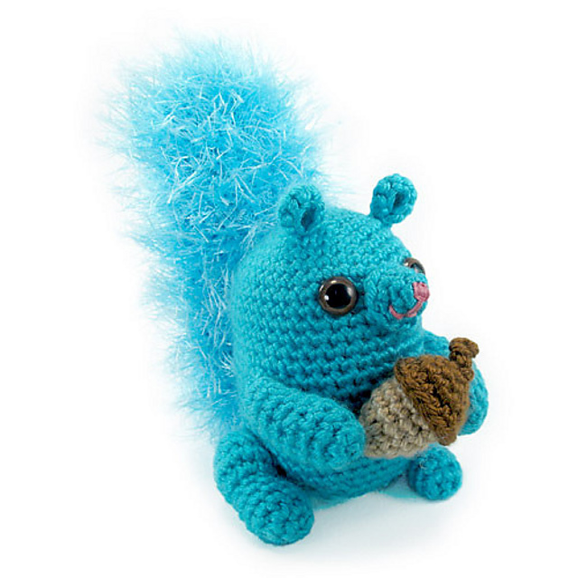 Potato the Squirrel