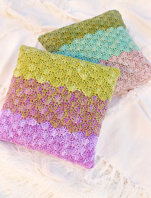 Mermaid Dreams Pillow