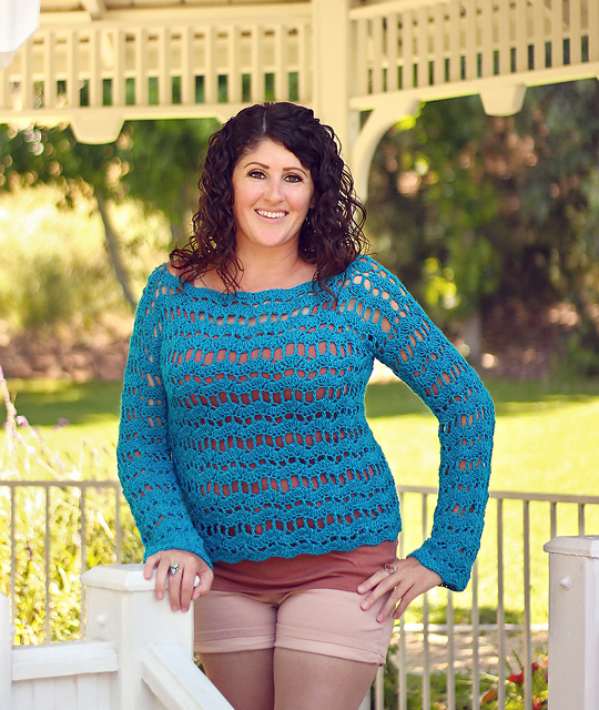 Solstice Sweater