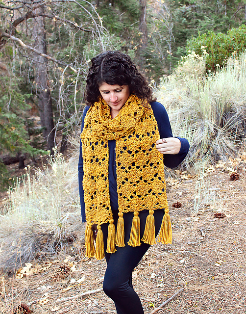 Aspen Scarf