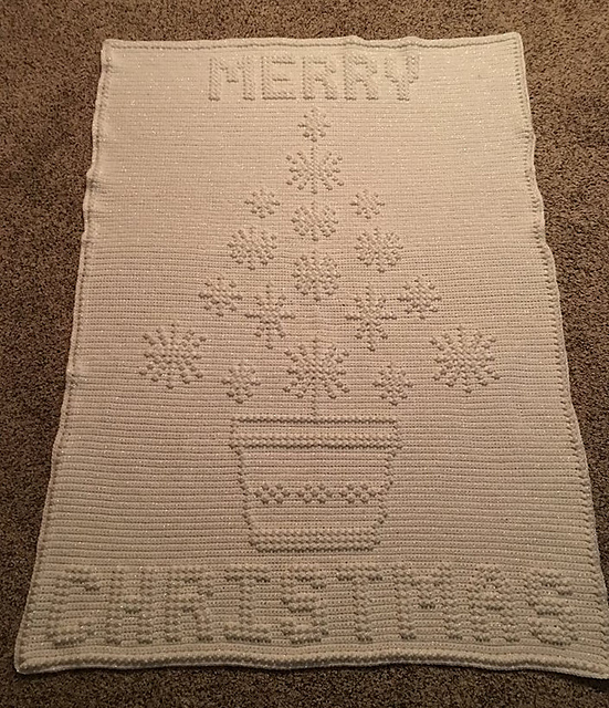 Snowflake Tree