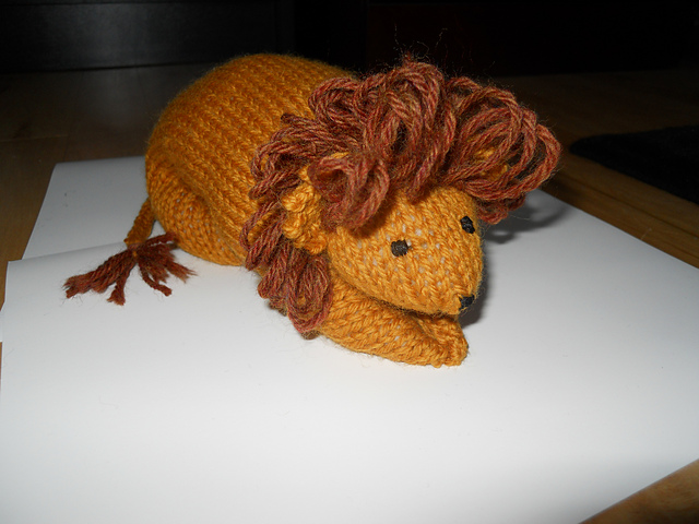 Loopy Lion