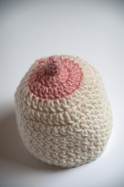 Baby Booby Beanie