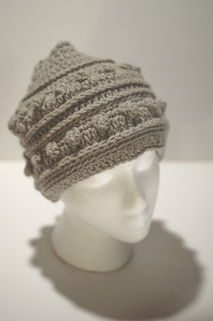 California Quail Messy Bun Hat