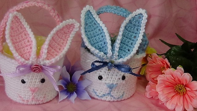 Bunny Basket
