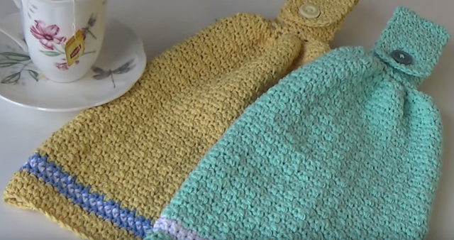 Towel & Topper with no border