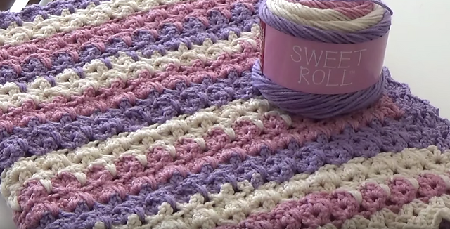 Sweet Dreams Baby Afghan