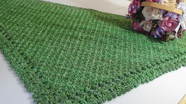 Anytime Shawl
