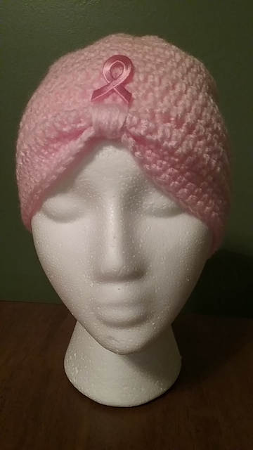 Chemo Turban