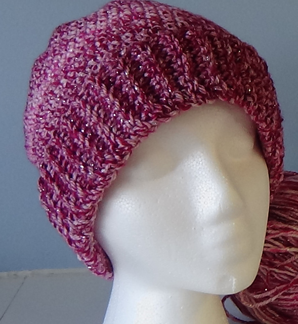 Ruby Red Hat