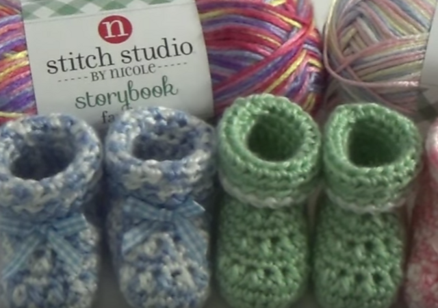 Baby Booties