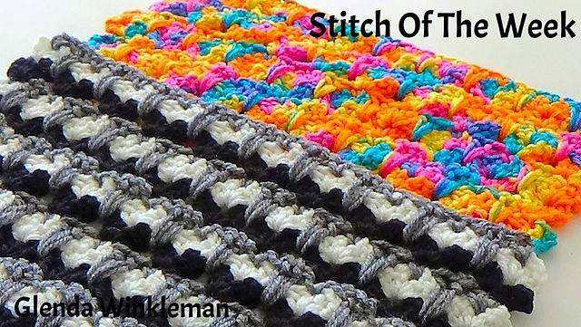 HoundsTooth Stitch