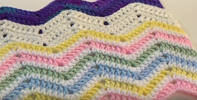 Two Stitch Chevron