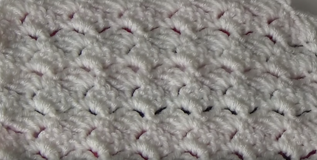 Tulip Stitch