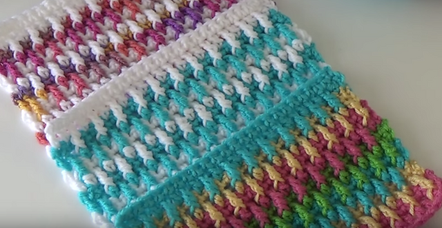 Up & Down Stitch