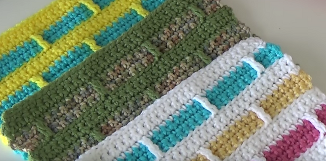 Brick by Brick Stitch